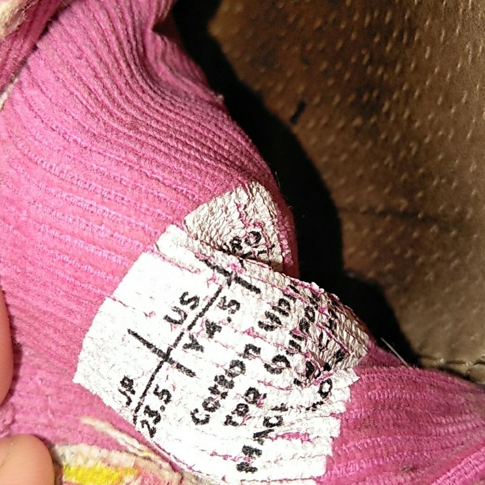 Pink Toms - Picture 3 of 3